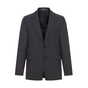 Tagliatore Men Tailored Wool And Mohair Jacket